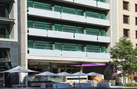 Citadines St Georges Terrace - Northern Rivers Accommodation 0