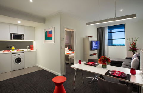 Citadines St Georges Terrace - Northern Rivers Accommodation 1