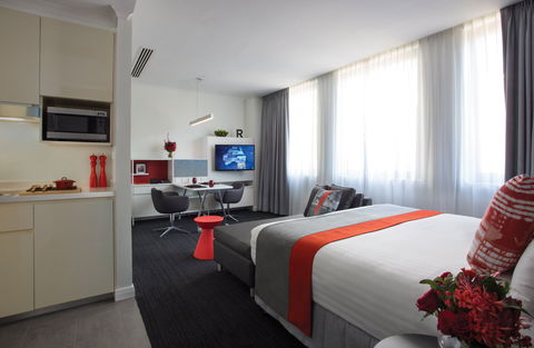 Citadines St Georges Terrace - Northern Rivers Accommodation 3