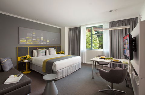 Citadines St Georges Terrace - Northern Rivers Accommodation 4