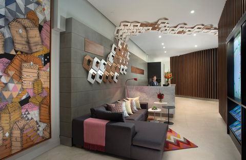 Citadines St Georges Terrace - Northern Rivers Accommodation 8