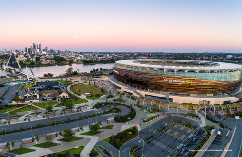 Citadines St Georges Terrace - Northern Rivers Accommodation 14