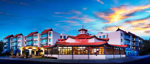 Pagoda Resort & Spa - Northern Rivers Accommodation 0
