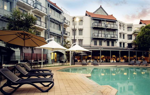 Pagoda Resort & Spa - Northern Rivers Accommodation 8