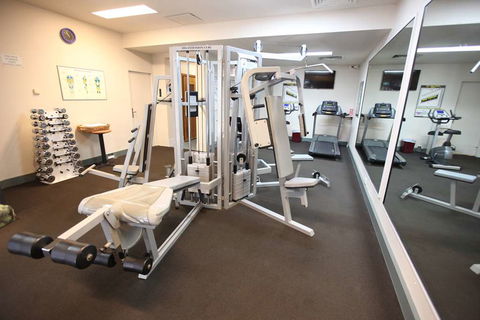 Pagoda Resort & Spa - Northern Rivers Accommodation 12