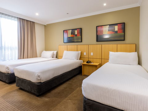 Mercure Brisbane Garden City - Northern Rivers Accommodation 14