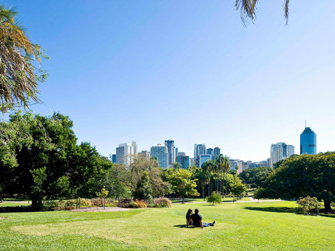 Mercure Brisbane Garden City - Northern Rivers Accommodation 17