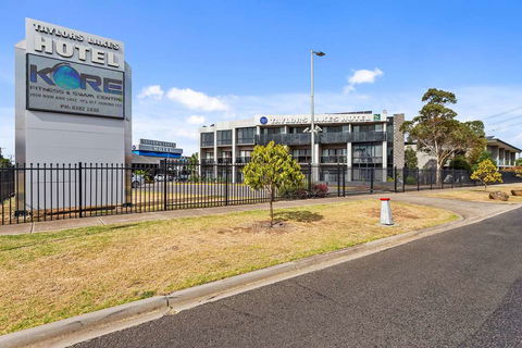 Quality Inn Taylors Lakes Motel - Northern Rivers Accommodation 0