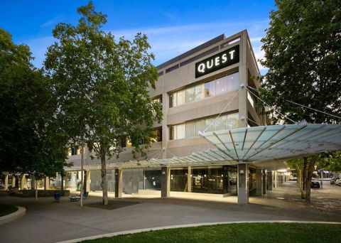Quest Canberra City Walk - Northern Rivers Accommodation 0