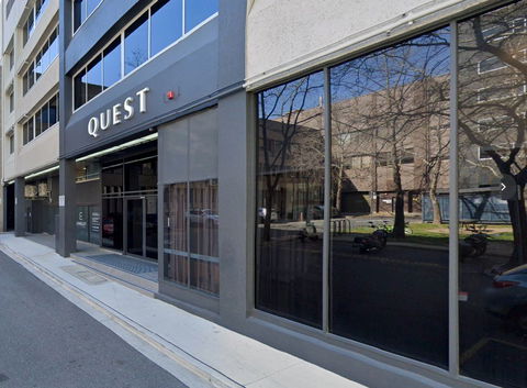 Quest Canberra City Walk - Northern Rivers Accommodation 1