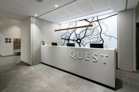Quest Canberra City Walk - Northern Rivers Accommodation 2