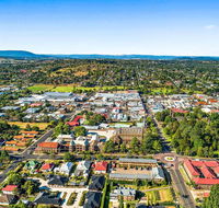 Comfort Inn City Centre Armidale - Northern Rivers Accommodation