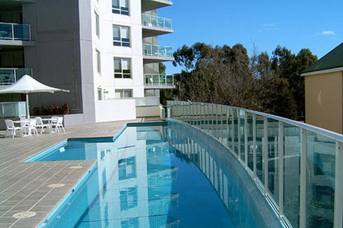 Pacific Suites Canberra - Northern Rivers Accommodation 2