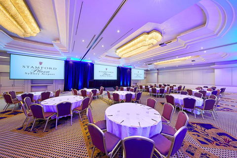 Stamford Plaza Sydney Airport - Northern Rivers Accommodation 7