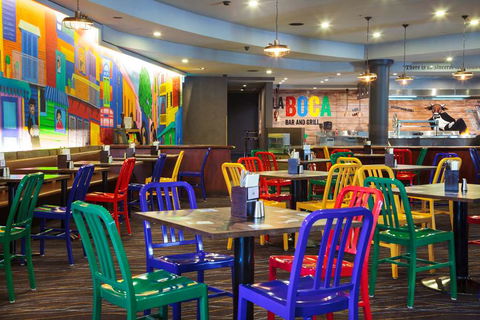 Stamford Plaza Sydney Airport - Northern Rivers Accommodation 11