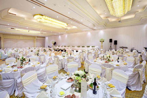 Stamford Plaza Sydney Airport - Northern Rivers Accommodation 16