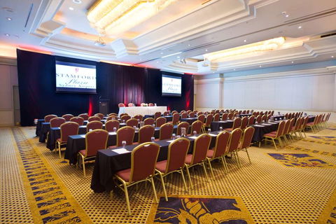 Stamford Plaza Sydney Airport - Northern Rivers Accommodation 17
