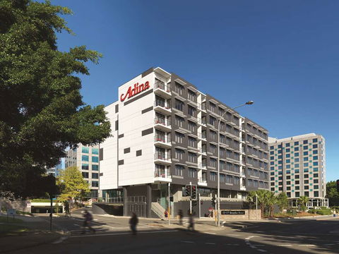 Adina Apartment Hotel Sydney Airport - Northern Rivers Accommodation 0