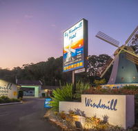 The Big Windmill Motor Lodge - Northern Rivers Accommodation