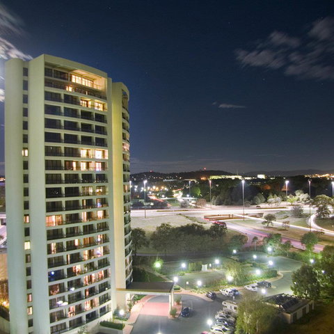 BreakFree Capital Tower - Northern Rivers Accommodation 0