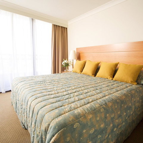 BreakFree Capital Tower - Northern Rivers Accommodation 6