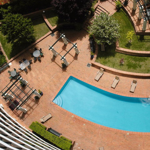 BreakFree Capital Tower - Northern Rivers Accommodation 9