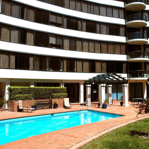 BreakFree Capital Tower - Northern Rivers Accommodation 10