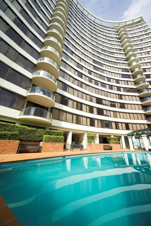 BreakFree Capital Tower - Northern Rivers Accommodation 11