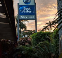 Best Western Zebra Motel - Northern Rivers Accommodation