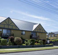 Coastal Bay Motel - Northern Rivers Accommodation