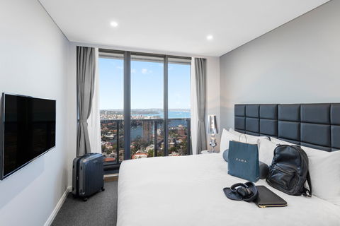 Meriton Serviced Apartments North Sydney - Northern Rivers Accommodation 9