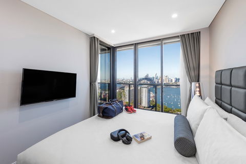 Meriton Serviced Apartments North Sydney - Northern Rivers Accommodation 12