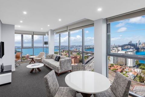 Meriton Serviced Apartments North Sydney - Northern Rivers Accommodation 15