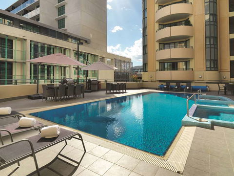 Adina Serviced Apartments James Court - Northern Rivers Accommodation 17