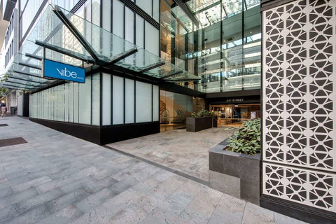 Vibe Hotel North Sydney - Northern Rivers Accommodation 1