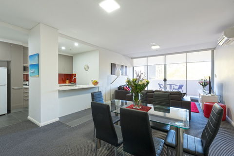 Astra Apartments North Sydney - Northern Rivers Accommodation 7