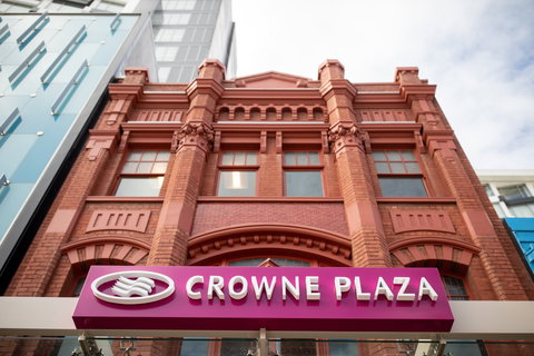 Crowne Plaza Hobart - Northern Rivers Accommodation 1