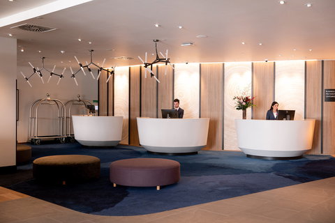 Crowne Plaza Hobart - Northern Rivers Accommodation 3