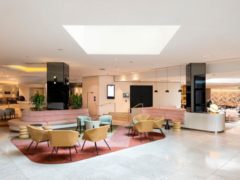 Novotel Sydney International Airport - Northern Rivers Accommodation 0