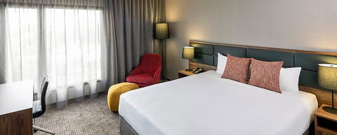Novotel Sydney International Airport - Northern Rivers Accommodation 1
