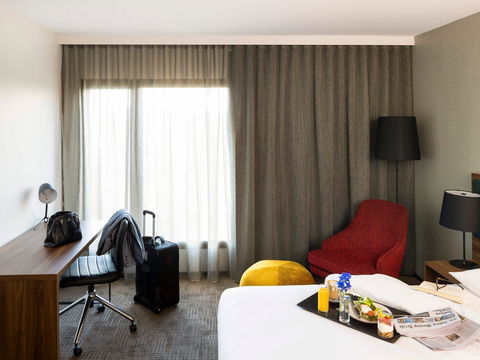 Novotel Sydney International Airport - Northern Rivers Accommodation 4
