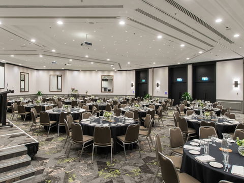 Novotel Sydney International Airport - Northern Rivers Accommodation 10