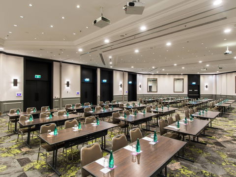 Novotel Sydney International Airport - Northern Rivers Accommodation 11