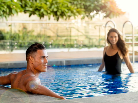 Novotel Sydney International Airport - Northern Rivers Accommodation 14