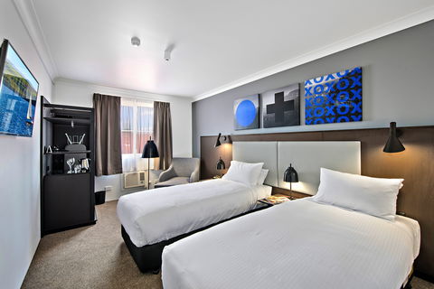 Quality Hotel CKS Sydney Airport - Northern Rivers Accommodation 2