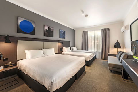 Quality Hotel CKS Sydney Airport - Northern Rivers Accommodation 5