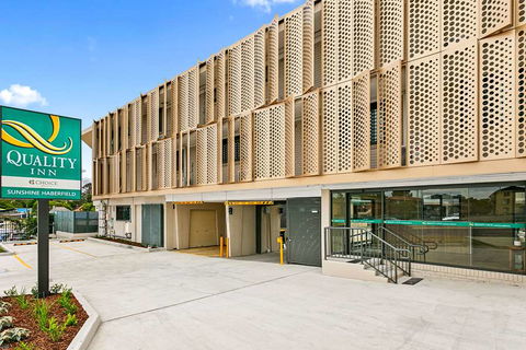 Quality Inn Sunshine Haberfield - Northern Rivers Accommodation 0