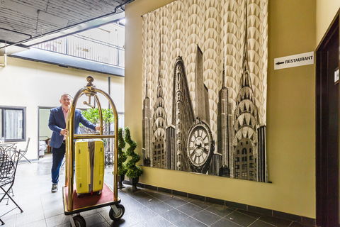 Airport Hotel Sydney - Northern Rivers Accommodation 2