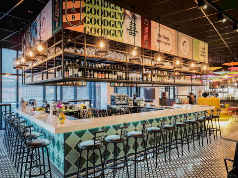 Ibis Styles Hobart Hotel - Northern Rivers Accommodation 6