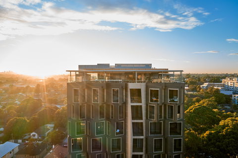 Crowne Plaza Sydney Burwood - Northern Rivers Accommodation 1